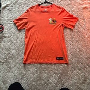 Nike Sportswear NYC T-Shirt with a "Hot Za To Go"